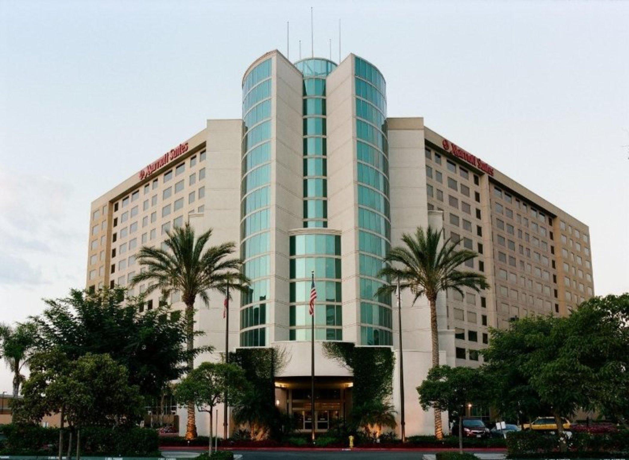 Anaheim Marriott Suites Garden Grove Εξωτερικό φωτογραφία