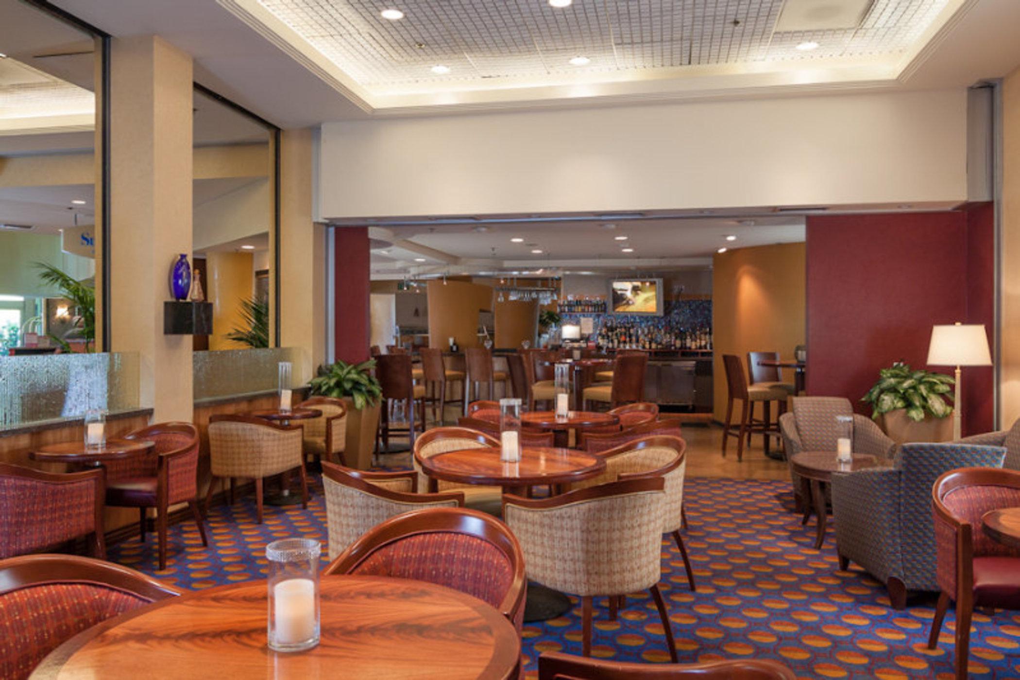 Anaheim Marriott Suites Garden Grove Εστιατόριο φωτογραφία