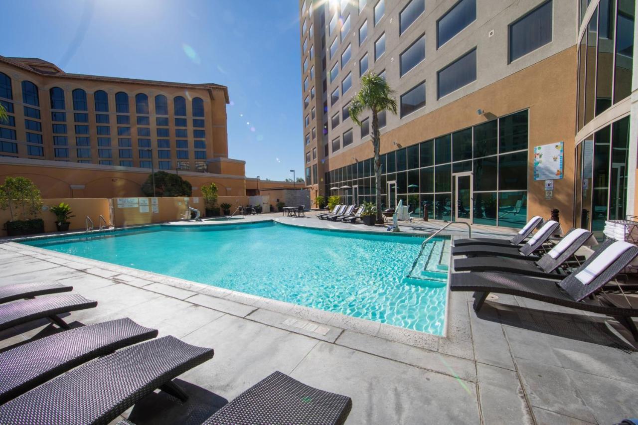Anaheim Marriott Suites Garden Grove Εξωτερικό φωτογραφία