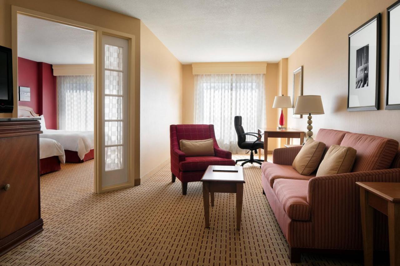 Anaheim Marriott Suites Garden Grove Εξωτερικό φωτογραφία