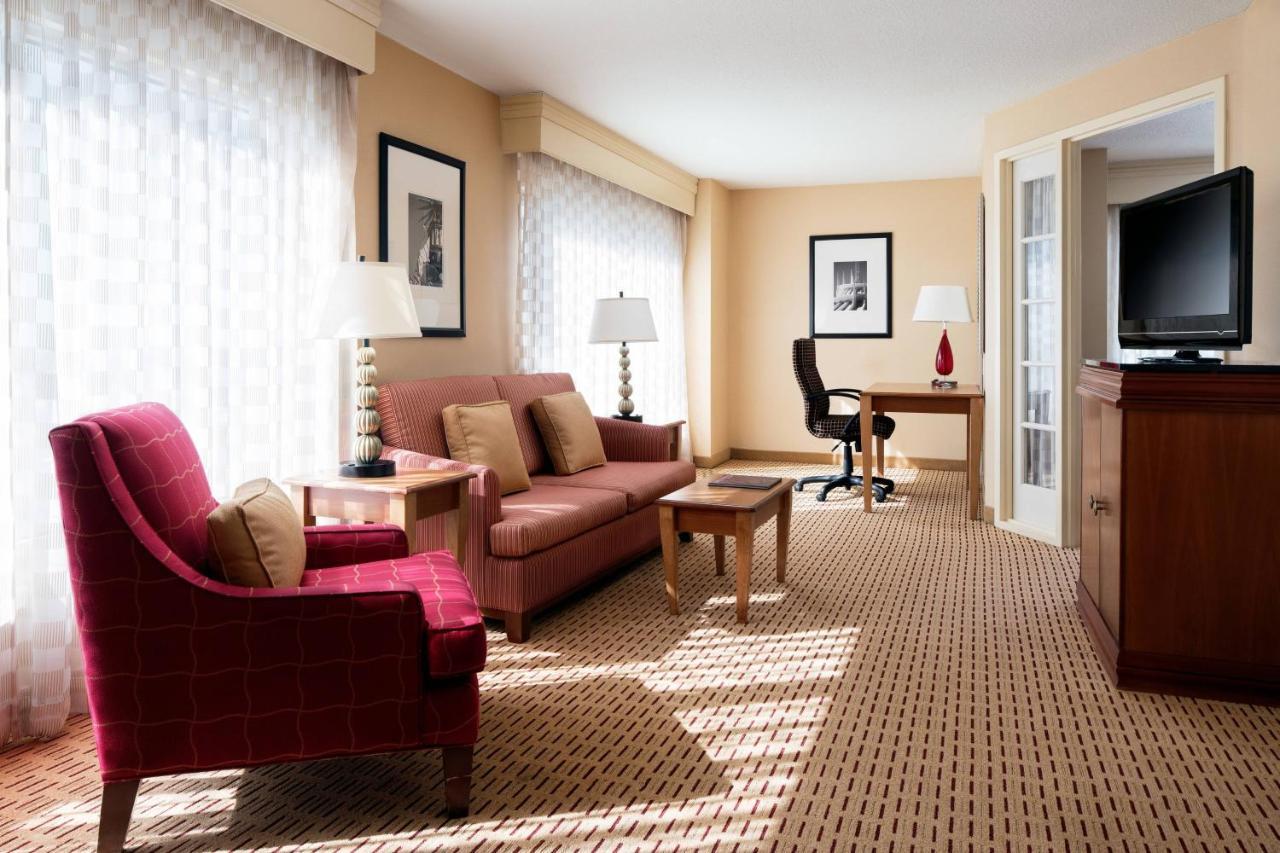 Anaheim Marriott Suites Garden Grove Εξωτερικό φωτογραφία