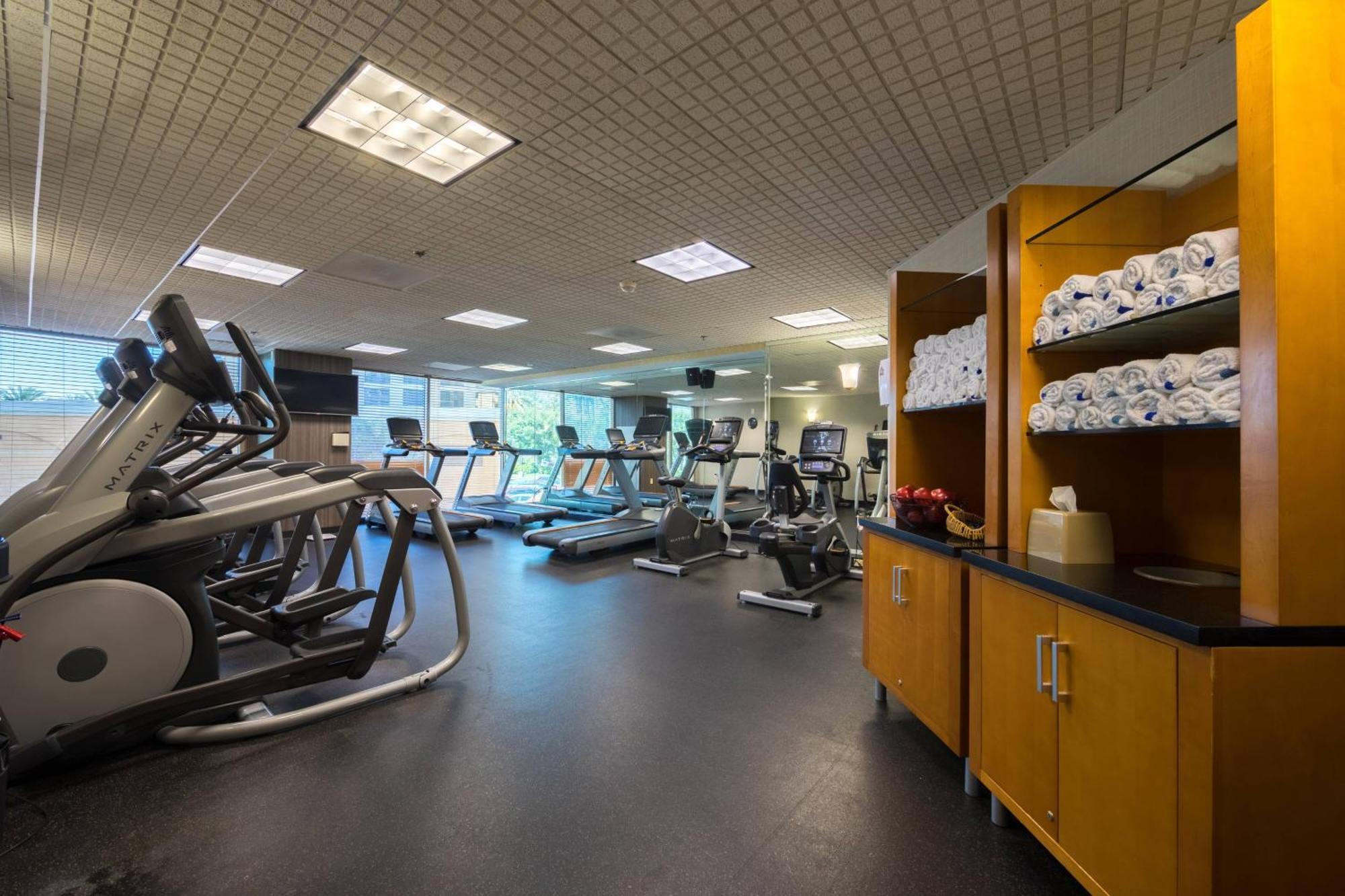 Anaheim Marriott Suites Garden Grove Εξωτερικό φωτογραφία