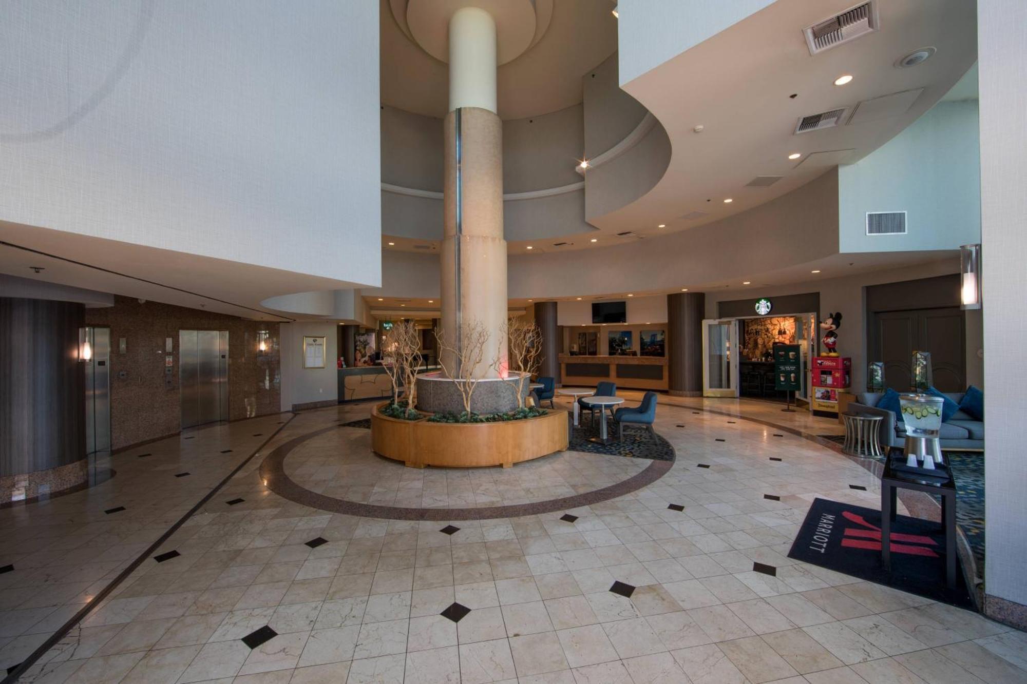 Anaheim Marriott Suites Garden Grove Εξωτερικό φωτογραφία
