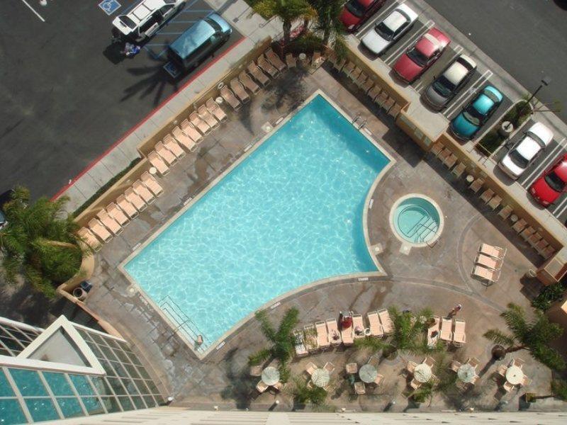 Anaheim Marriott Suites Garden Grove Εξωτερικό φωτογραφία