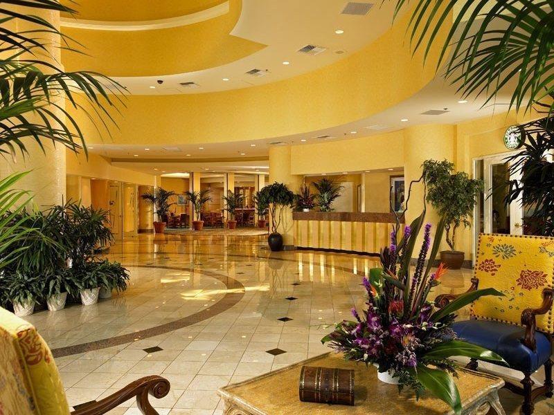 Anaheim Marriott Suites Garden Grove Εσωτερικό φωτογραφία