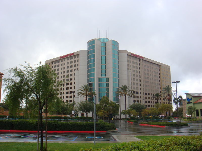 Anaheim Marriott Suites Garden Grove Εξωτερικό φωτογραφία