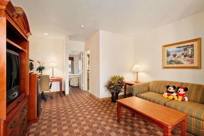 Anaheim Marriott Suites Garden Grove Εξωτερικό φωτογραφία