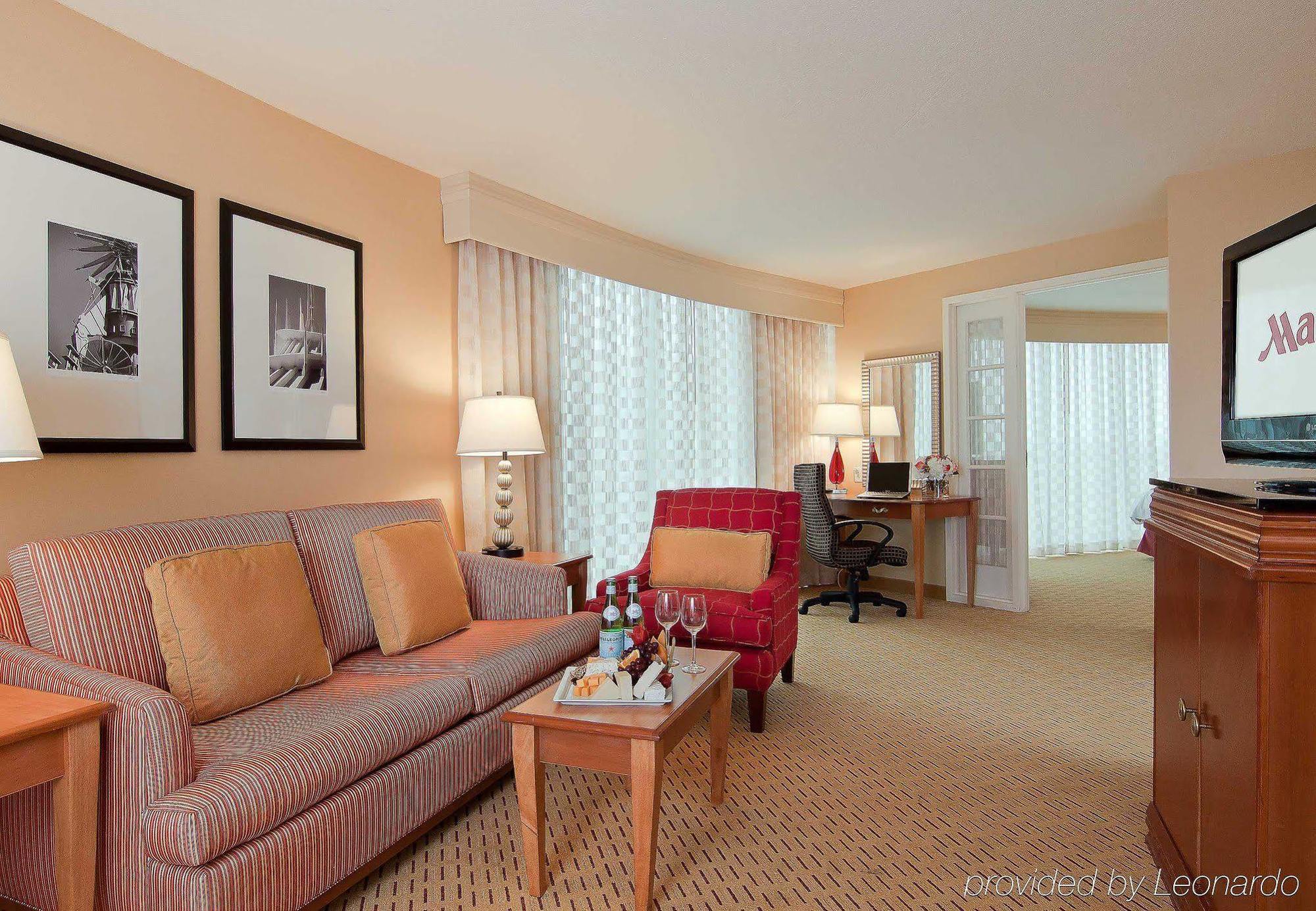 Anaheim Marriott Suites Garden Grove Εξωτερικό φωτογραφία