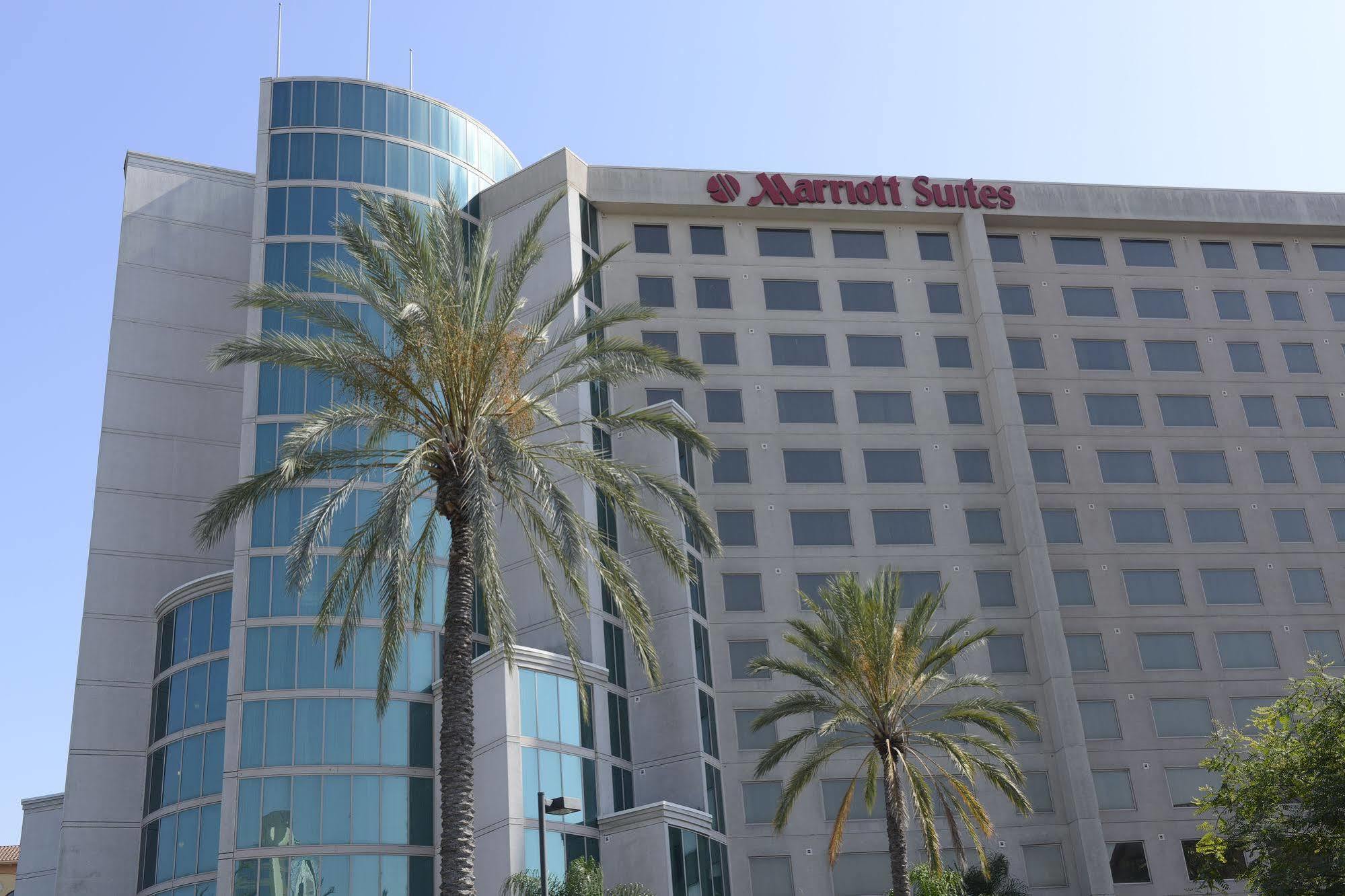 Anaheim Marriott Suites Garden Grove Εξωτερικό φωτογραφία